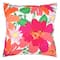 Floral Outdoor Throw Pillow by Ashland&#xAE;